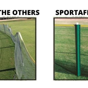 Sportaflex Economy Fence